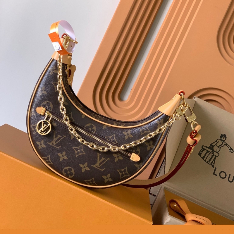 LV Top Handle Bags